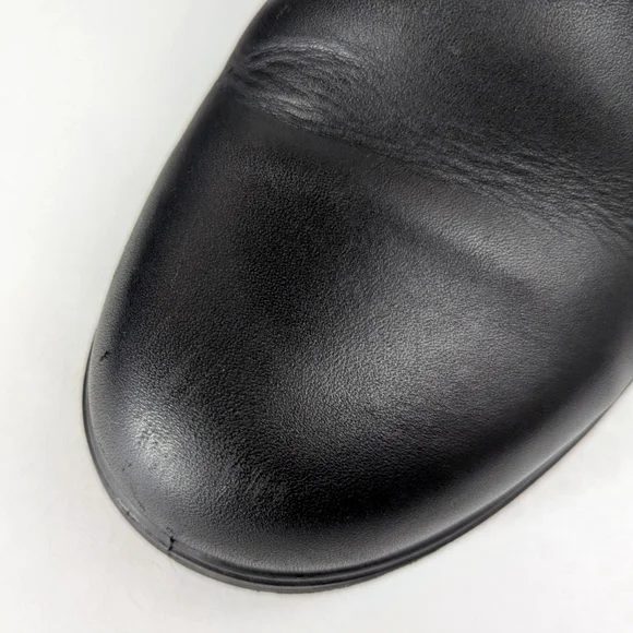 Black Blundstone Chelsea Boots / 510 Series - Women's 9 - Picture 10 of 11